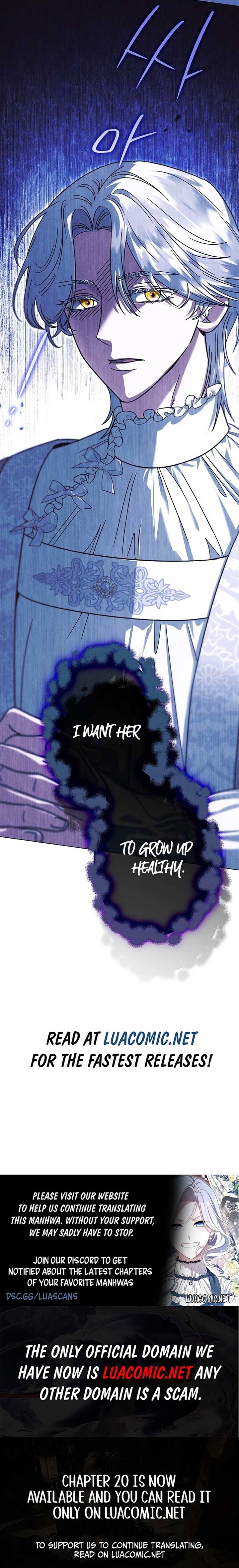 Youngest Sister-in-Law in a Tragic Reverse Harem Chapter 6