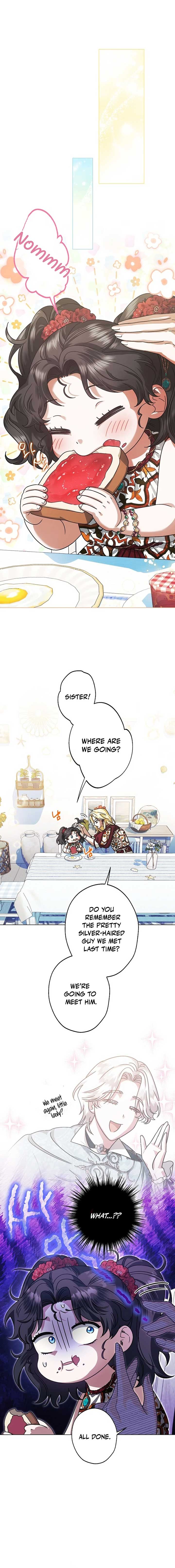 Youngest Sister-in-Law in a Tragic Reverse Harem Chapter 6