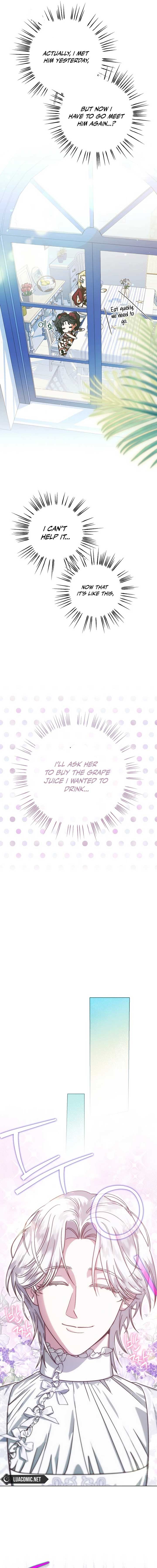 Youngest Sister-in-Law in a Tragic Reverse Harem Chapter 6