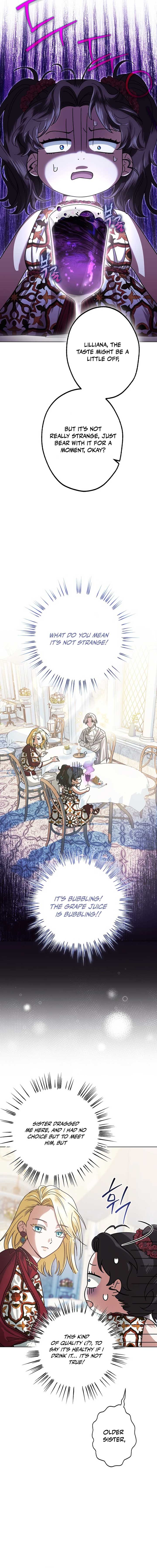 Youngest Sister-in-Law in a Tragic Reverse Harem Chapter 6