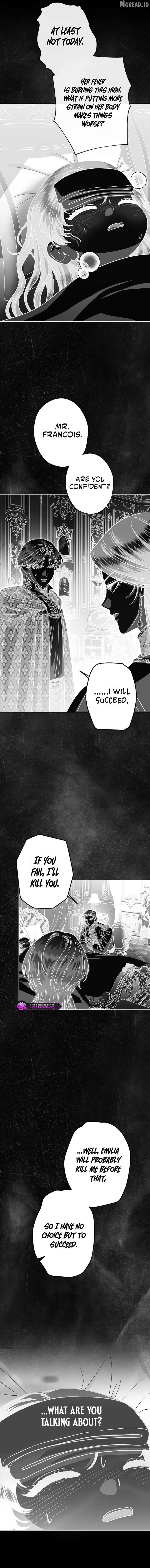 Youngest Sister-in-Law in a Tragic Reverse Harem Chapter 70
