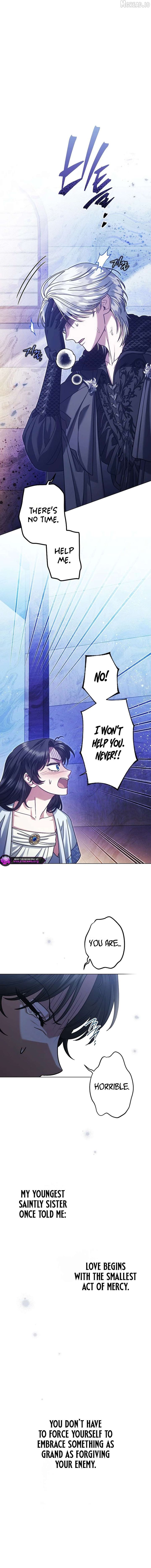 Youngest Sister-in-Law in a Tragic Reverse Harem Chapter 70