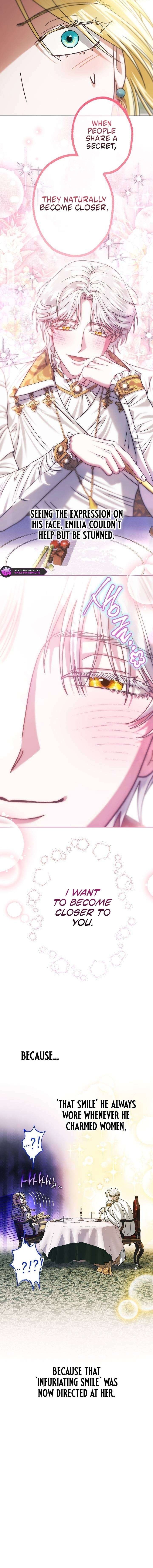Youngest Sister-in-Law in a Tragic Reverse Harem Chapter 74