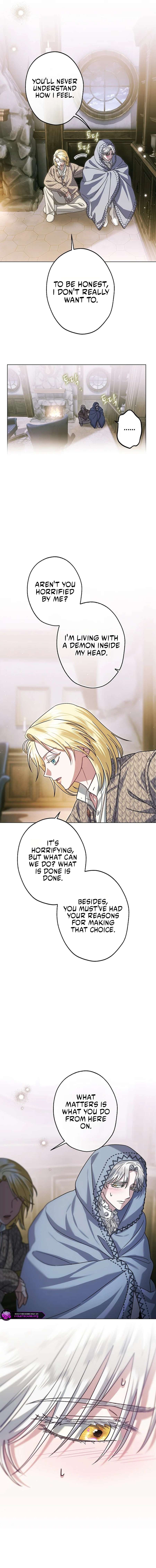 Youngest Sister-in-Law in a Tragic Reverse Harem Chapter 78