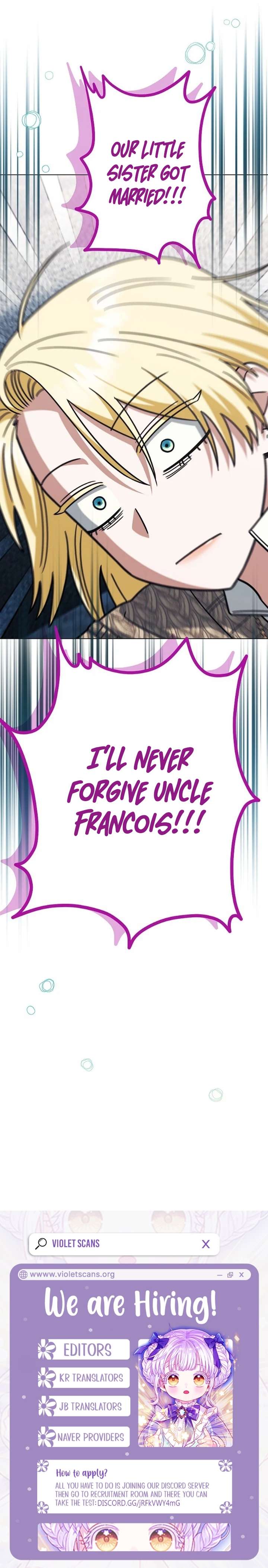 Youngest Sister-in-Law in a Tragic Reverse Harem Chapter 78