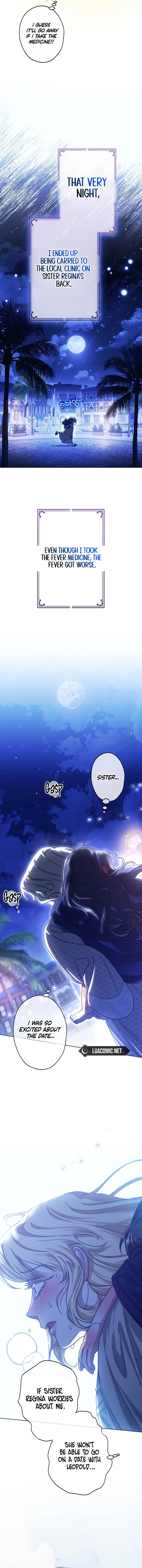 Youngest Sister-in-Law in a Tragic Reverse Harem Chapter 7
