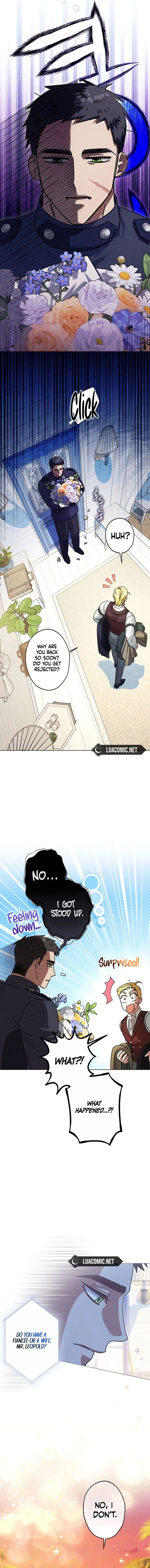 Youngest Sister-in-Law in a Tragic Reverse Harem Chapter 7