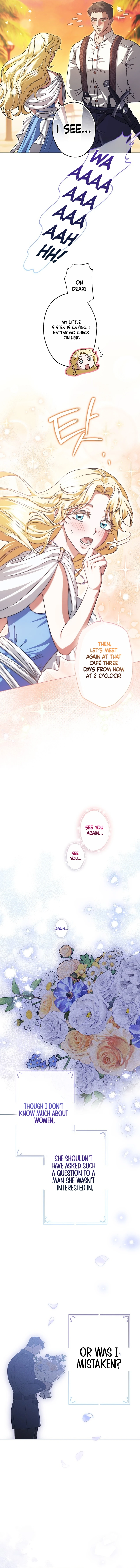 Youngest Sister-in-Law in a Tragic Reverse Harem Chapter 7