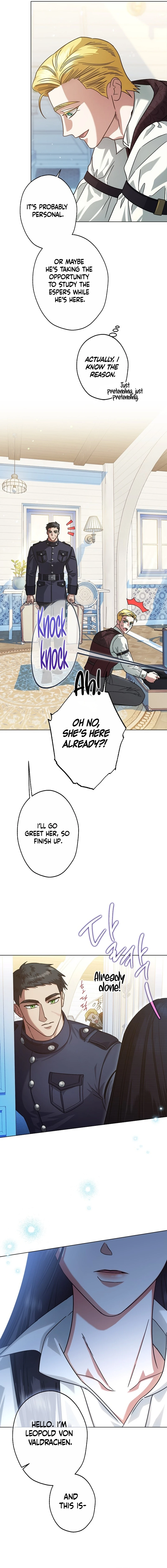 Youngest Sister-in-Law in a Tragic Reverse Harem Chapter 7