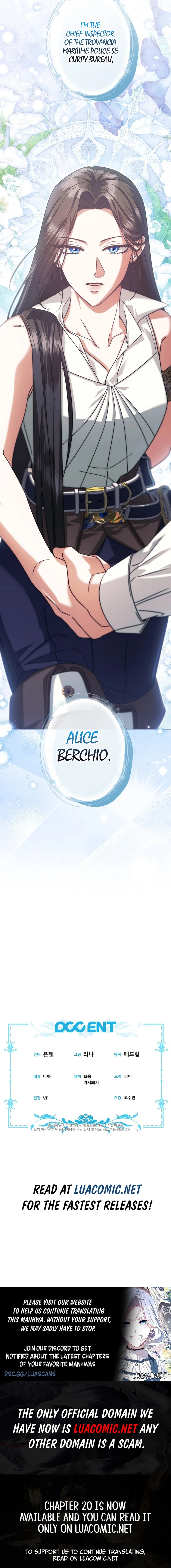 Youngest Sister-in-Law in a Tragic Reverse Harem Chapter 7