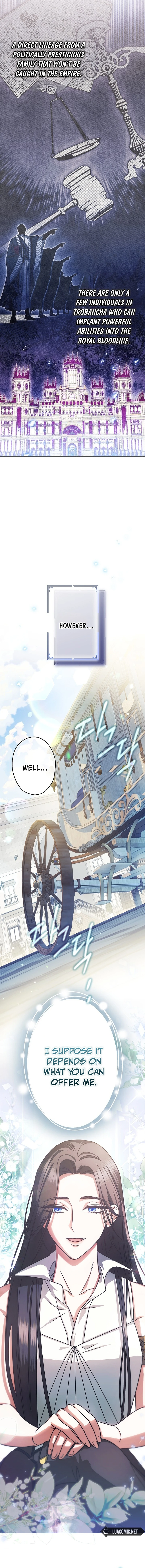 Youngest Sister-in-Law in a Tragic Reverse Harem Chapter 8