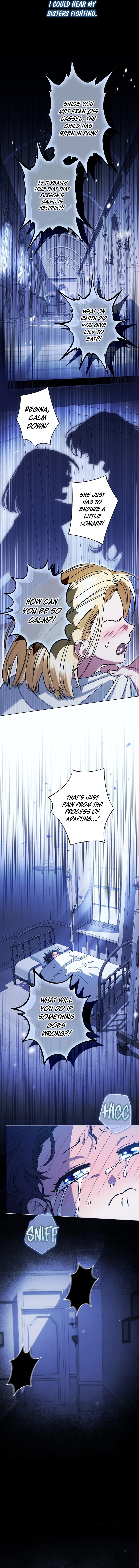Youngest Sister-in-Law in a Tragic Reverse Harem Chapter 8