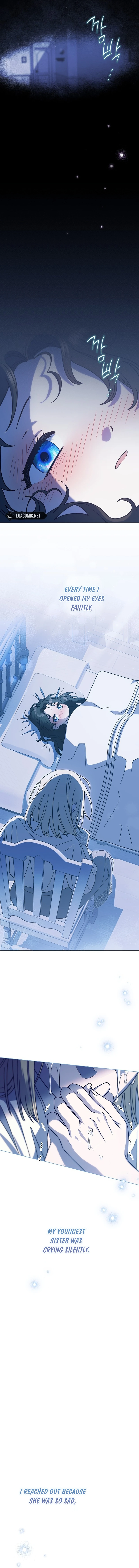Youngest Sister-in-Law in a Tragic Reverse Harem Chapter 8