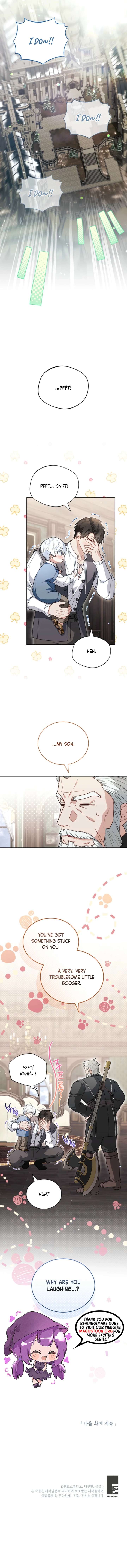 The Youngest Has Much To Hide Chapter 12