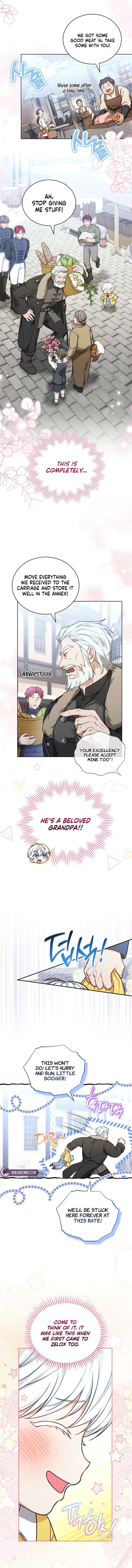 The Youngest Has Much To Hide Chapter 15