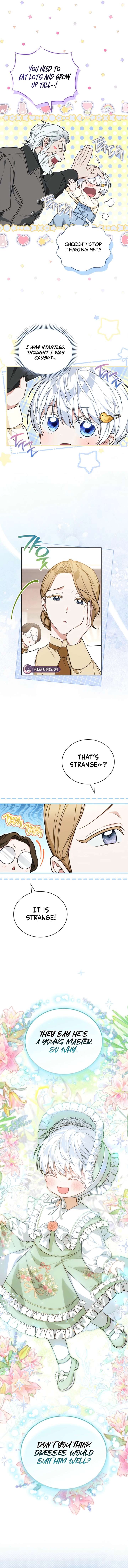 The Youngest Has Much To Hide Chapter 15