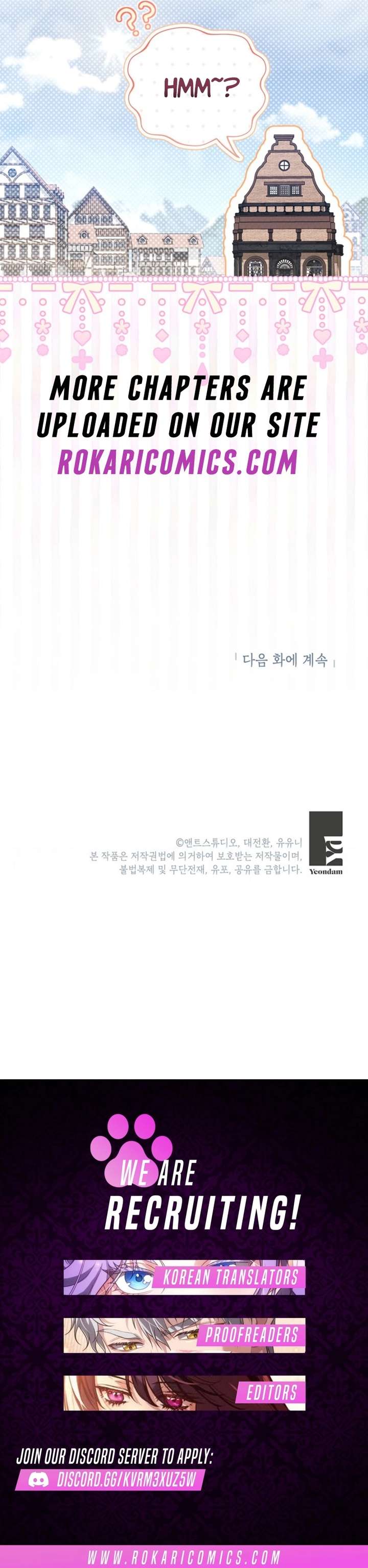 The Youngest Has Much To Hide Chapter 15
