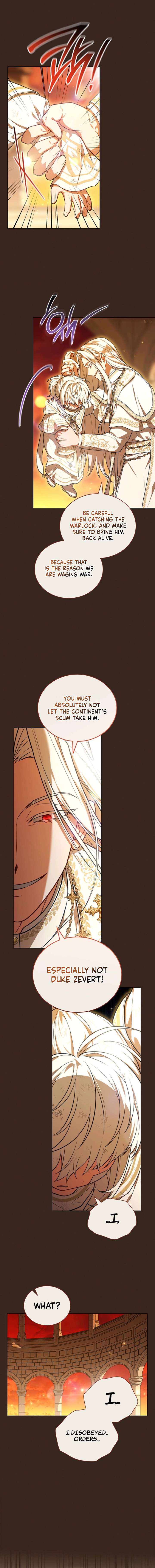 The Youngest Has Much To Hide Chapter 15