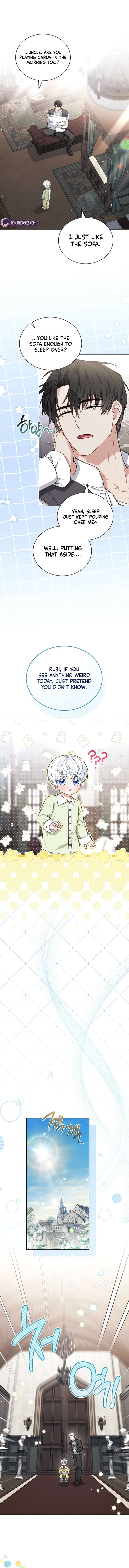 The Youngest Has Much To Hide Chapter 15