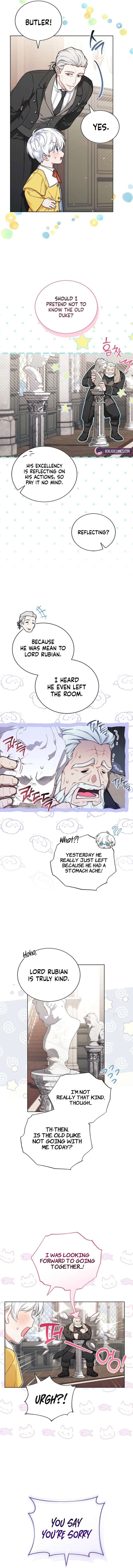 The Youngest Has Much To Hide Chapter 15