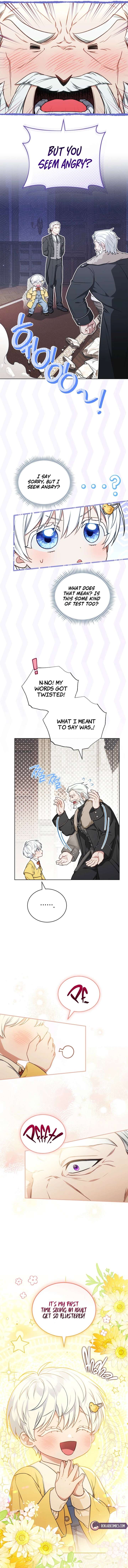 The Youngest Has Much To Hide Chapter 15