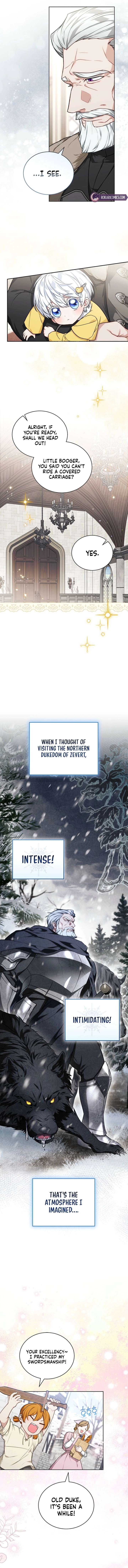 The Youngest Has Much To Hide Chapter 15