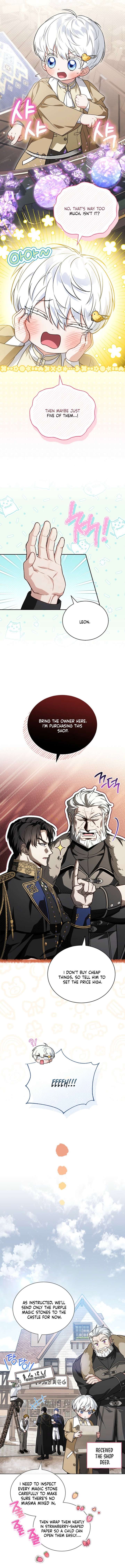 The Youngest Has Much To Hide Chapter 16