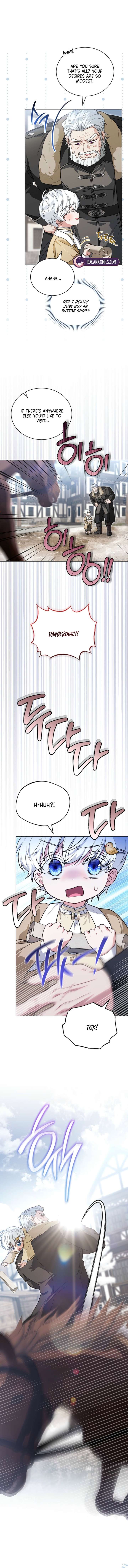 The Youngest Has Much To Hide Chapter 16