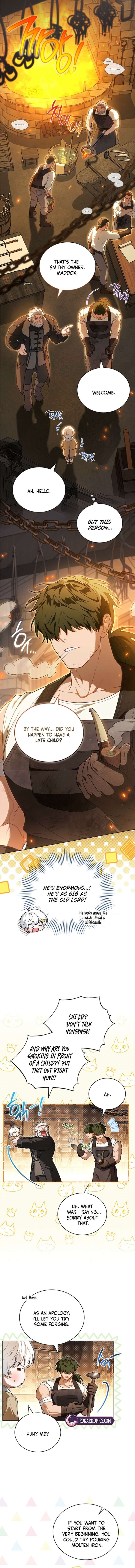 The Youngest Has Much To Hide Chapter 16
