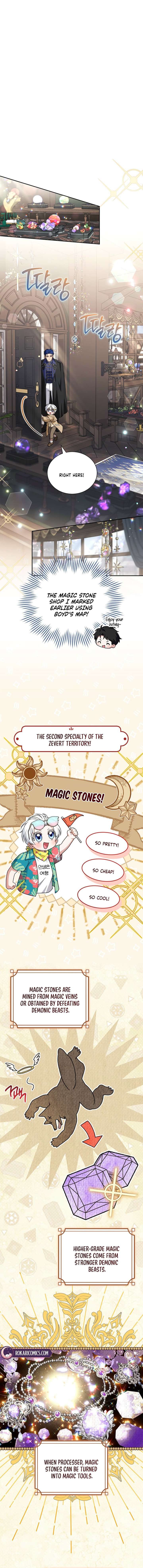 The Youngest Has Much To Hide Chapter 16