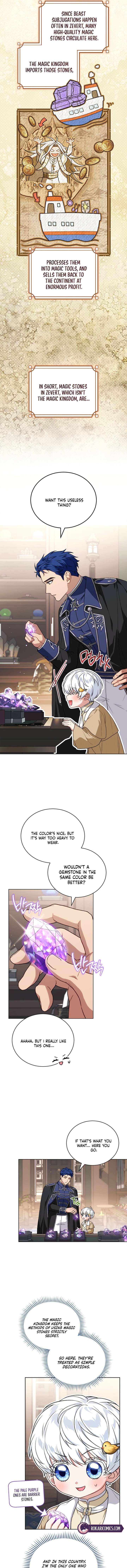The Youngest Has Much To Hide Chapter 16