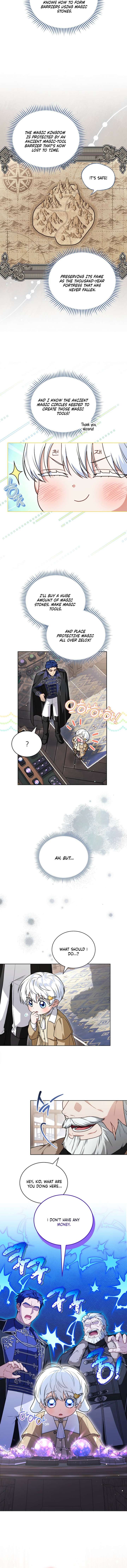 The Youngest Has Much To Hide Chapter 16