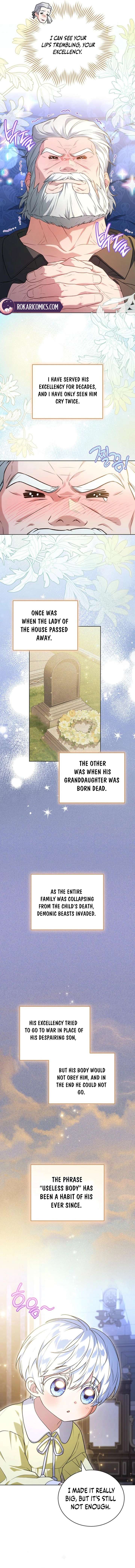 The Youngest Has Much To Hide Chapter 17