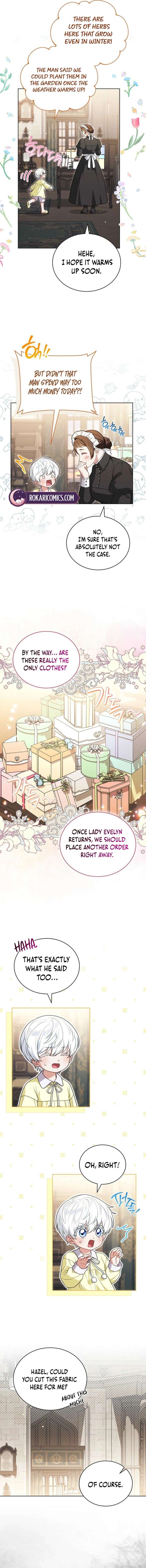 The Youngest Has Much To Hide Chapter 17