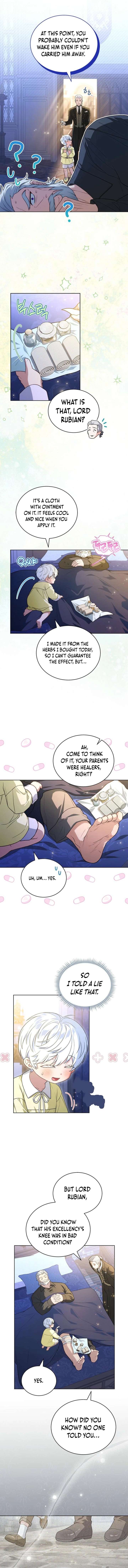 The Youngest Has Much To Hide Chapter 17