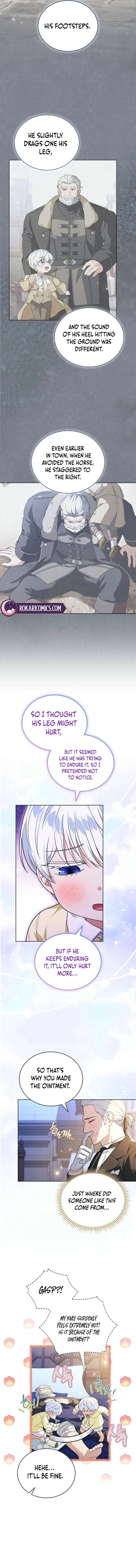 The Youngest Has Much To Hide Chapter 17