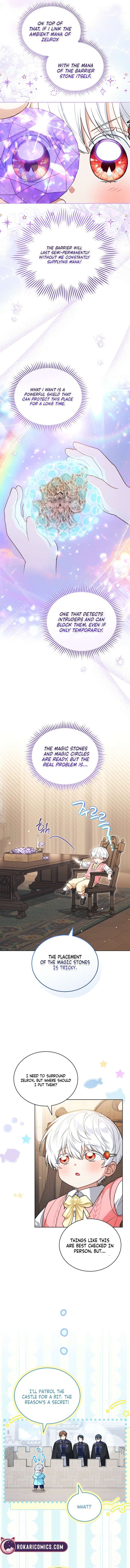 The Youngest Has Much To Hide Chapter 18