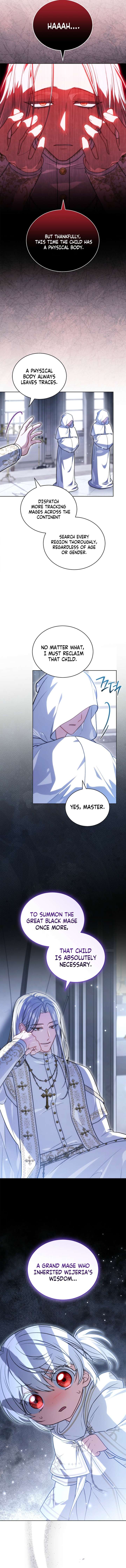 The Youngest Has Much To Hide Chapter 18