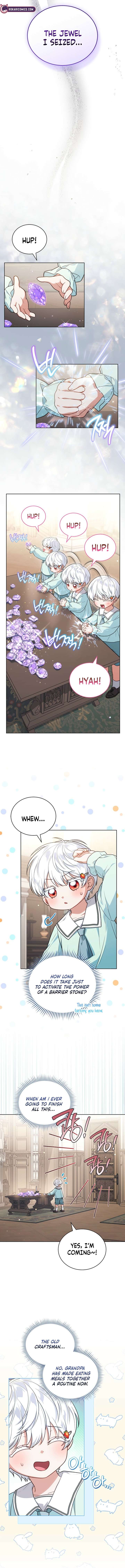 The Youngest Has Much To Hide Chapter 18