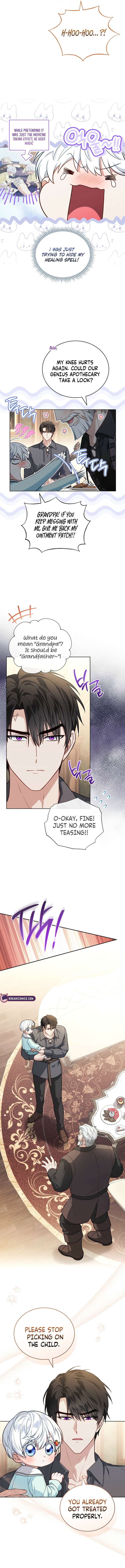 The Youngest Has Much To Hide Chapter 18
