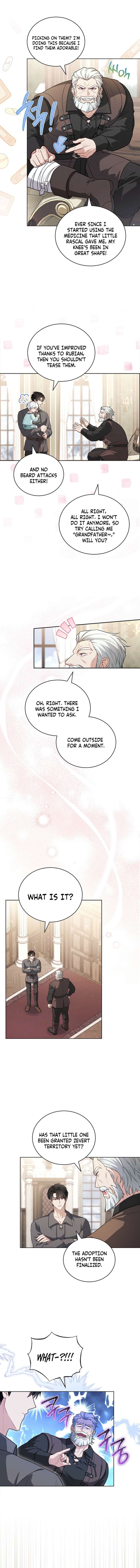 The Youngest Has Much To Hide Chapter 18