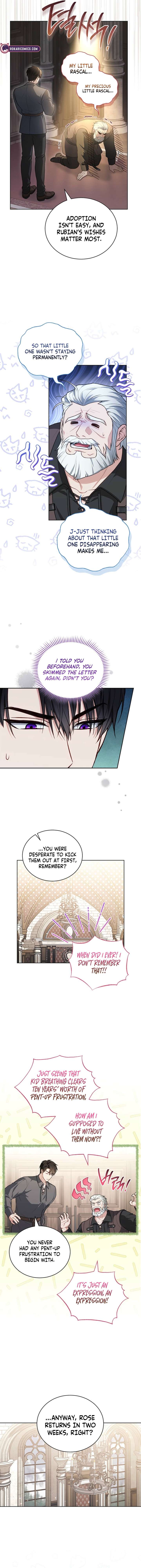 The Youngest Has Much To Hide Chapter 18