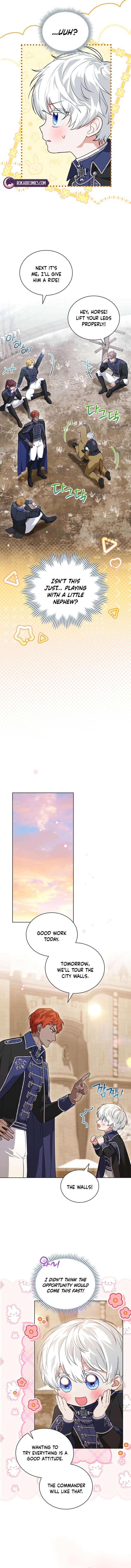 The Youngest Has Much To Hide Chapter 19
