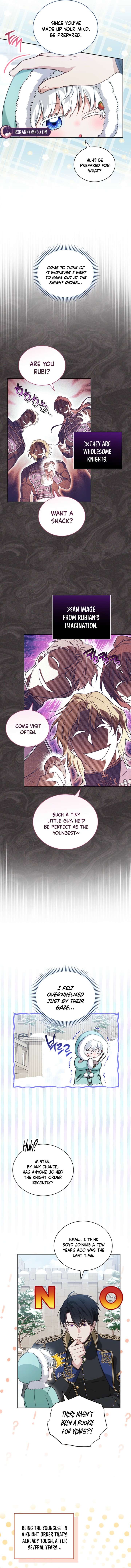 The Youngest Has Much To Hide Chapter 19