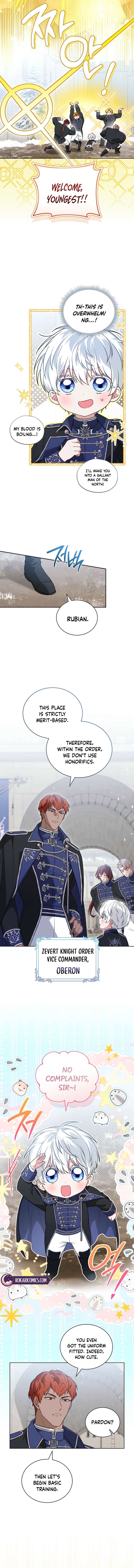 The Youngest Has Much To Hide Chapter 19