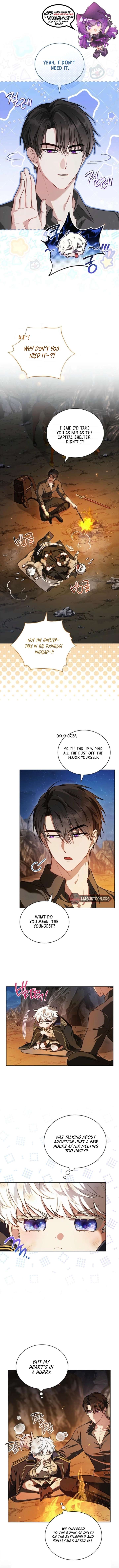 The Youngest Has Much To Hide Chapter 2