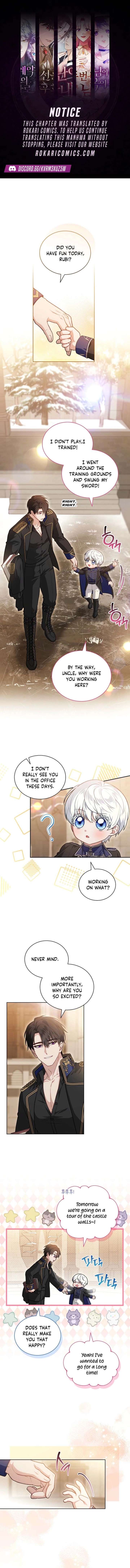 The Youngest Has Much To Hide Chapter 20