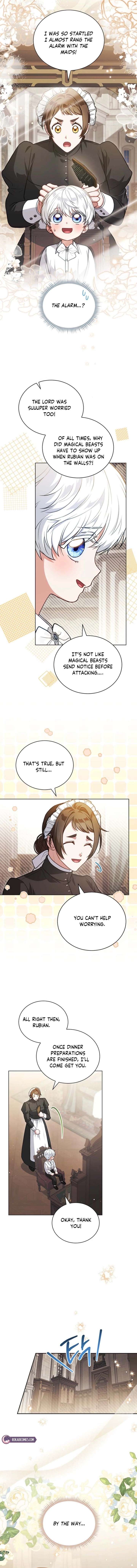 The Youngest Has Much To Hide Chapter 20