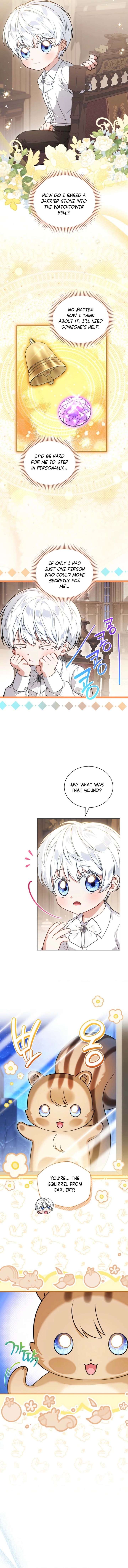 The Youngest Has Much To Hide Chapter 20
