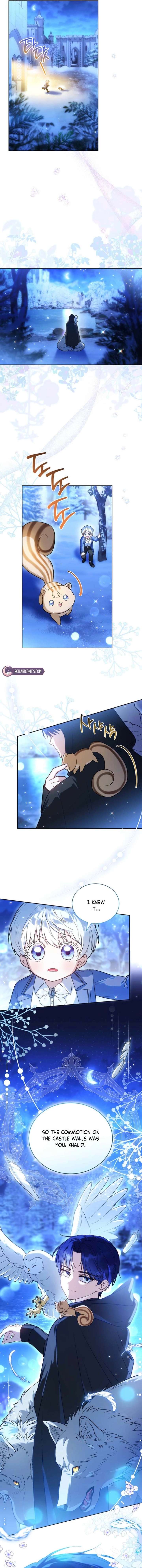 The Youngest Has Much To Hide Chapter 20
